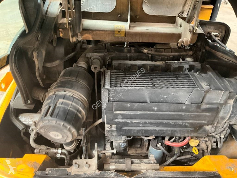 Shovel JCB 406 B