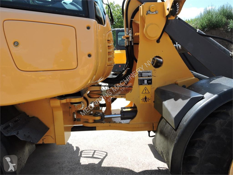 Shovel Volvo L25F + FORK