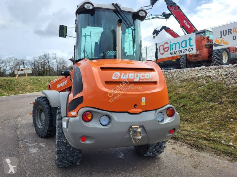 Lastare Weycor AR480T