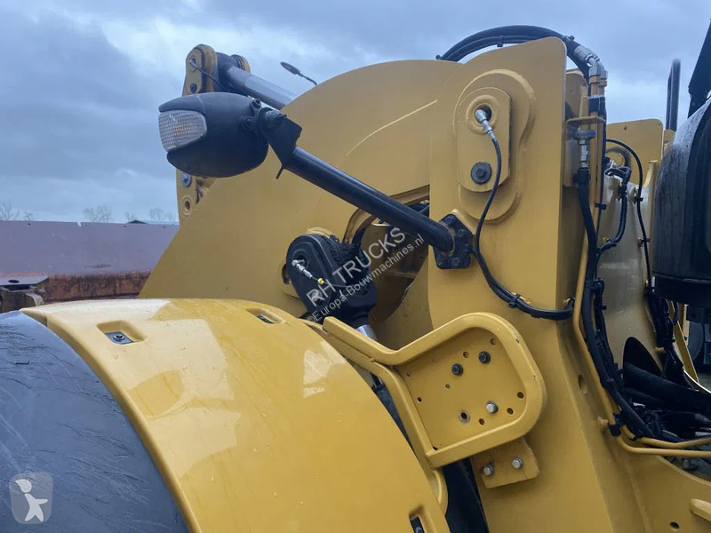 Shovel Caterpillar CAT 938M CDC STEERING...