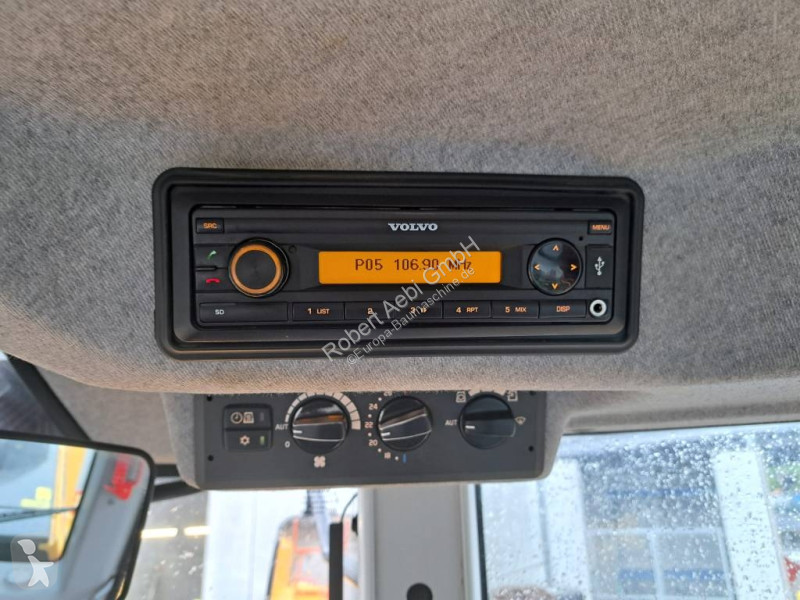 Incarcator Volvo L 260 H