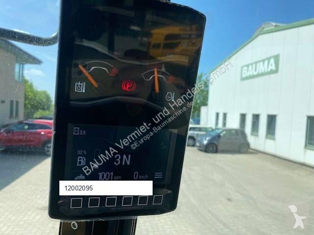 مُحمّلة Caterpillar 908-14A 40 km/h MIETE /...