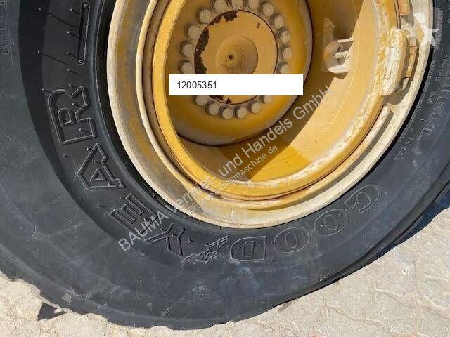 Pala Caterpillar ganzes Lenkrad / steering...