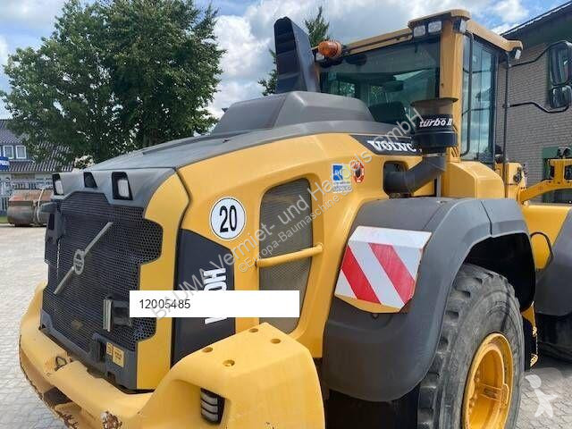مُحمّلة Volvo L 120 H (12005485)