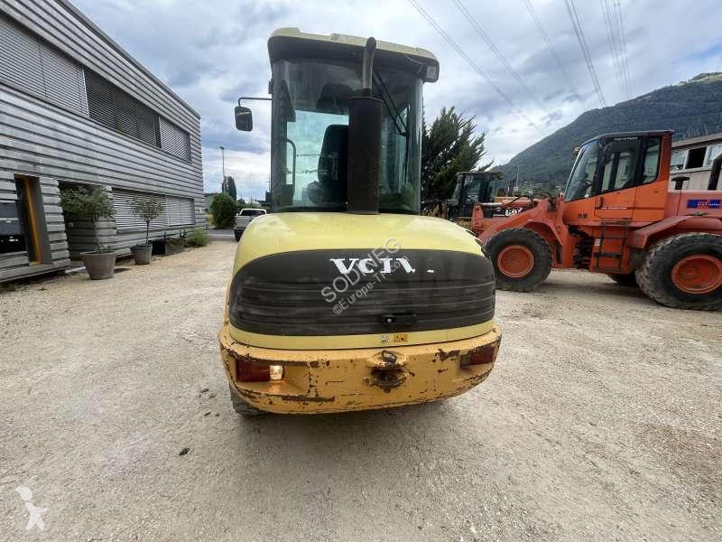 Nakladač Volvo Z