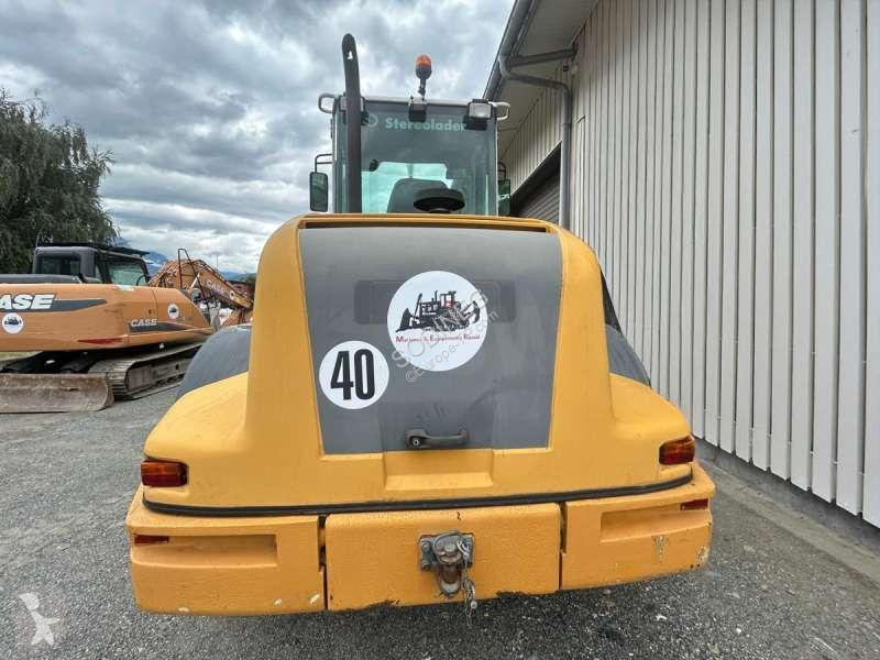 Shovel Liebherr L514