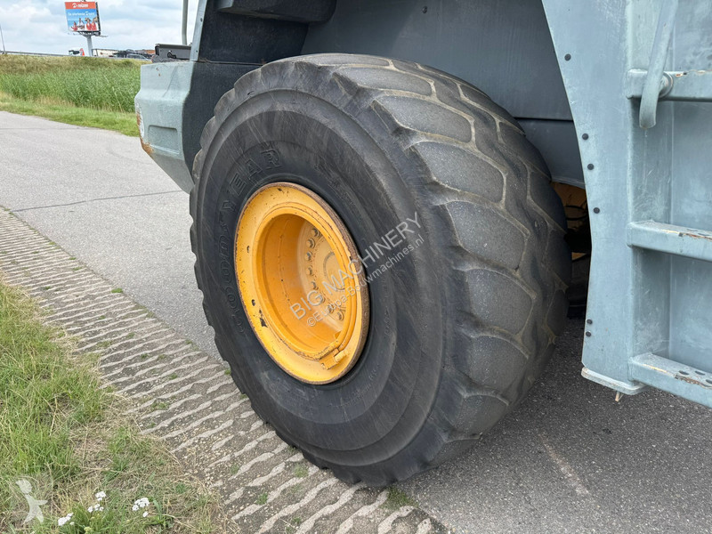 Shovel Liebherr 2plus2