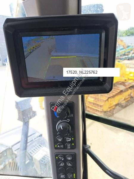 Shovel Komatsu WA475-10E0