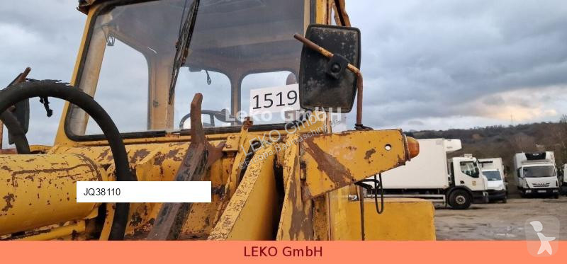 Shovel Hanomag MF 55-C