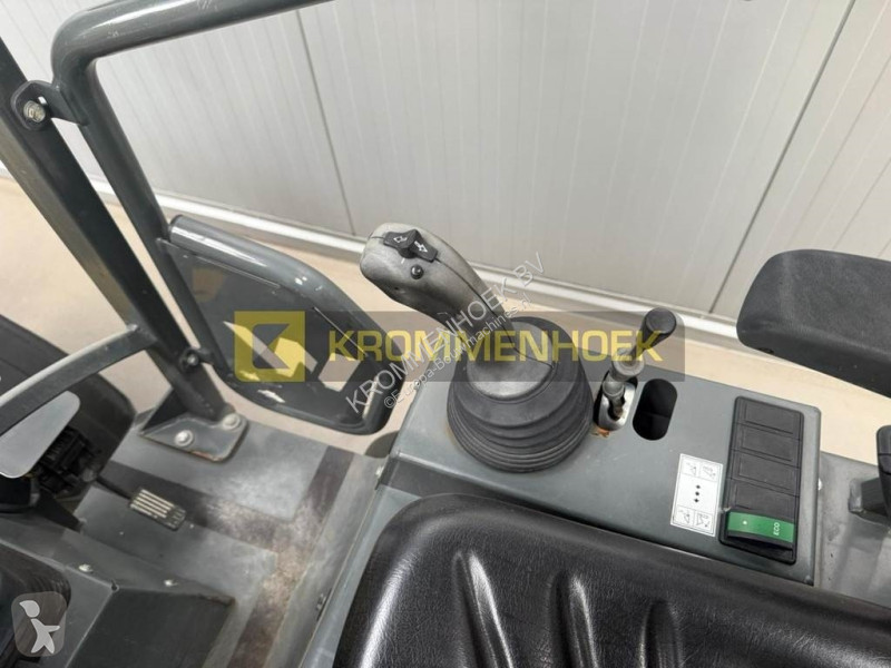 Shovel Wacker Neuson WL 20 e