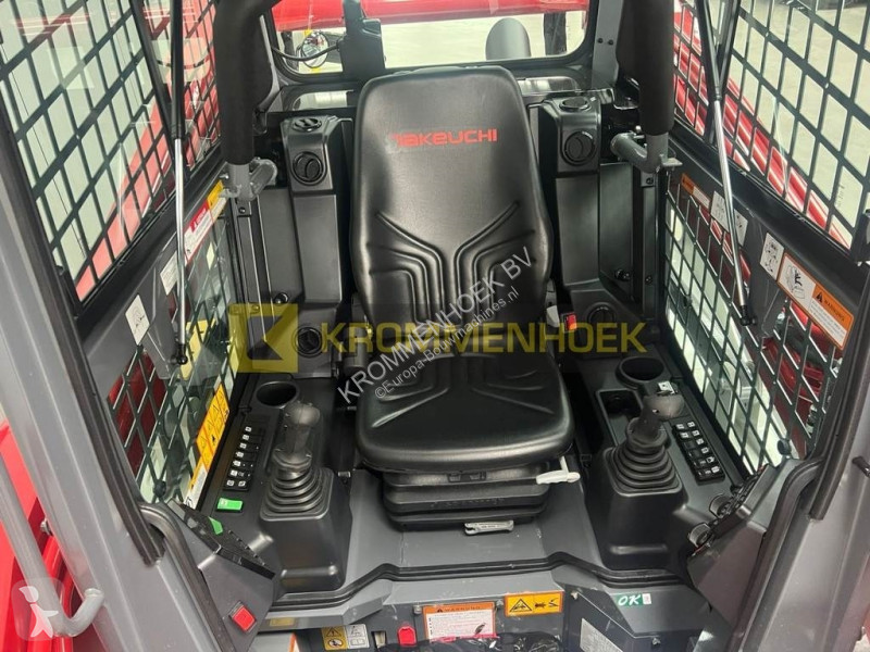 Shovel Takeuchi TL 12 V-2