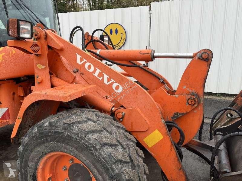 Læssemaskine Volvo G