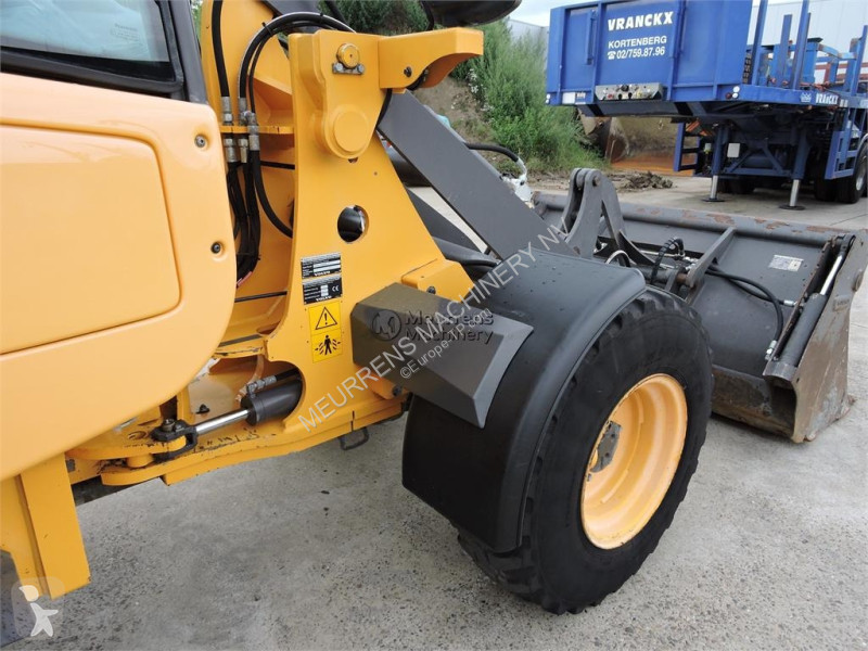 Shovel Volvo L25F + FORK