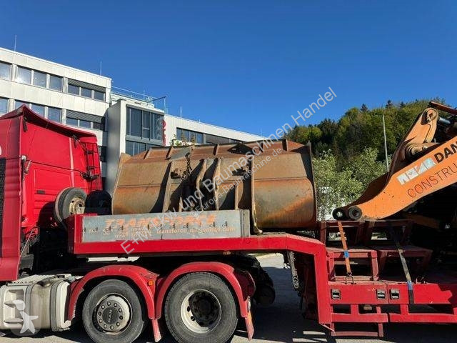 Shovel Doosan 500 FESTPREIS