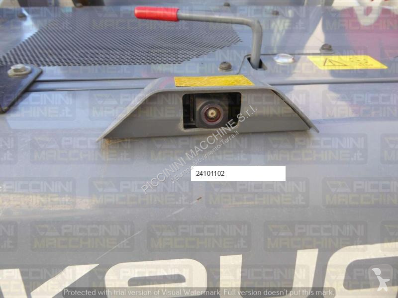 Læssemaskine Takeuchi TL10V2