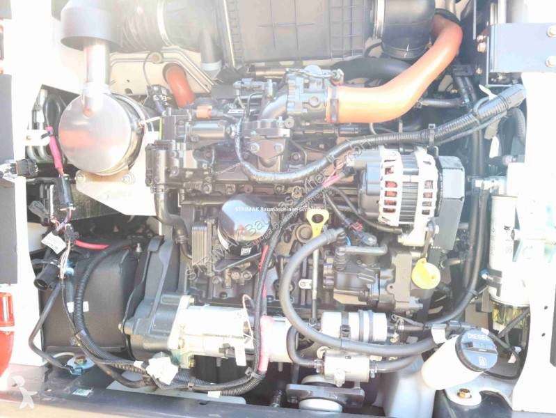 Lastare Bobcat T450