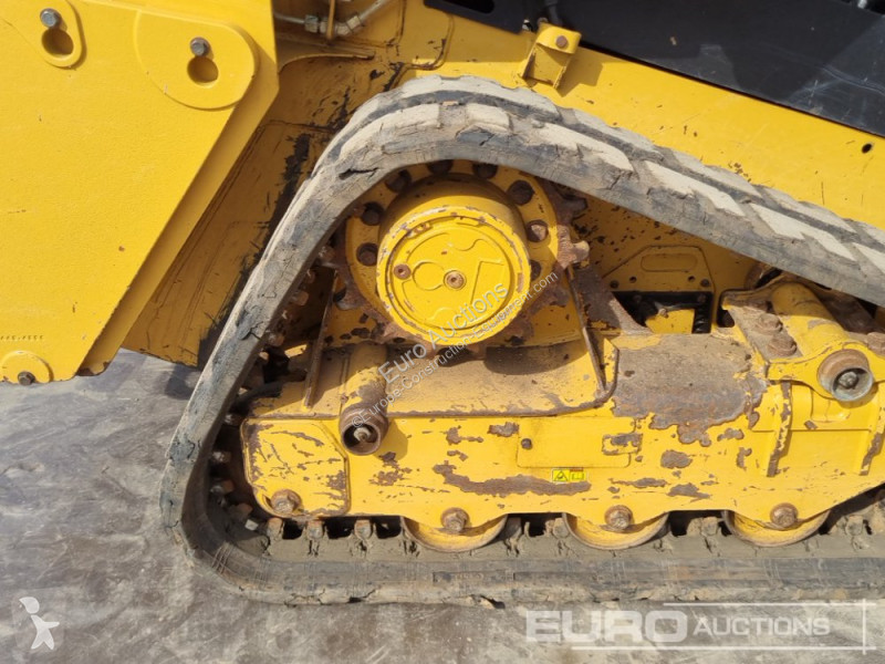 Pala cargadora Caterpillar 249D3