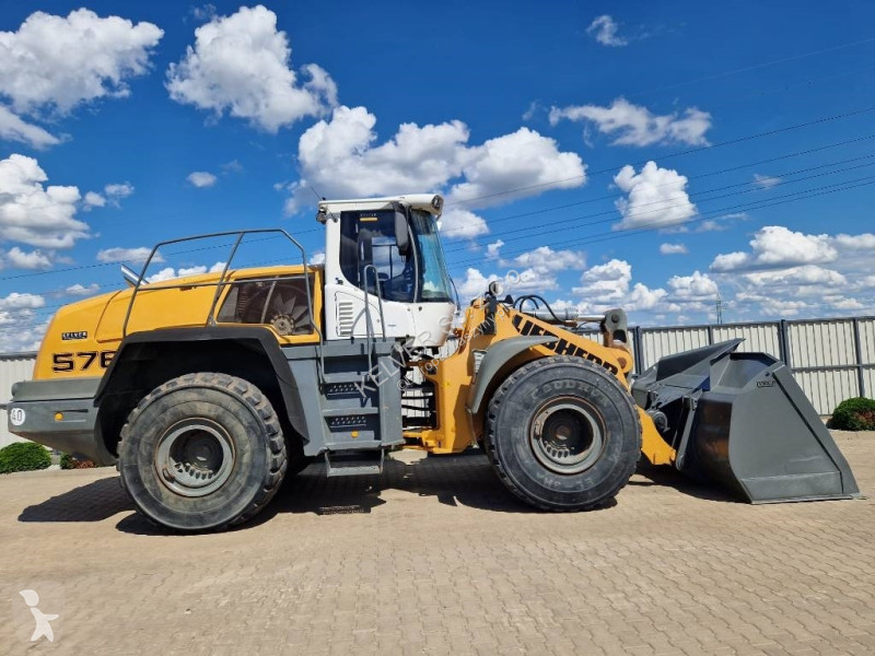Incarcator Liebherr * 10.895 hrs * Liebherr...