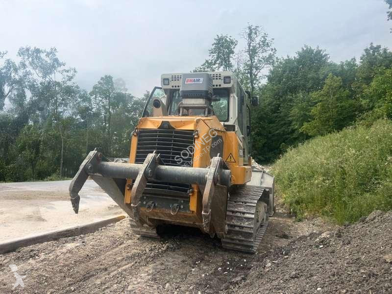Chargeuse Liebherr 636