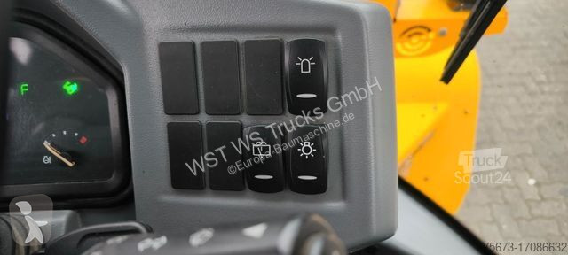Nakladač Volvo Radlader  G
