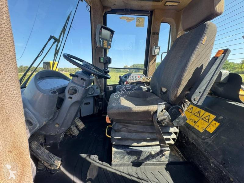 Læssemaskine Komatsu WA470-6