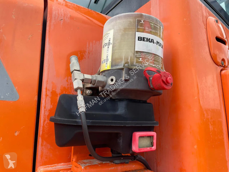 Shovel Doosan -3 | A/C