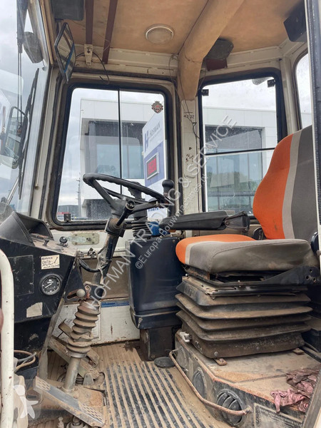 Shovel Liebherr