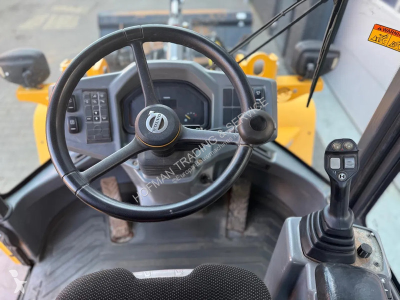 Nakladač Volvo G