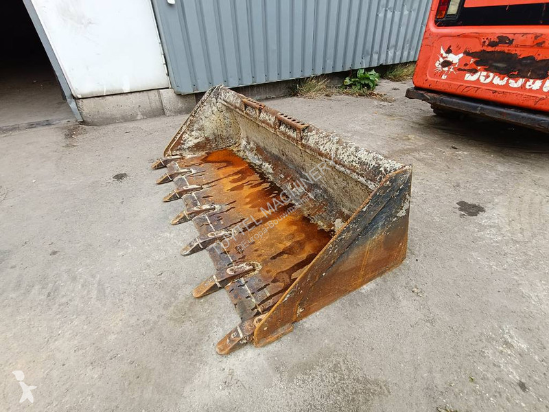 Shovel Bobcat s590 schranklader skid steer...