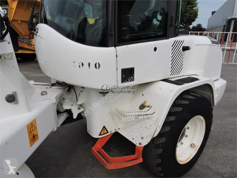 Pala Volvo G + FORK