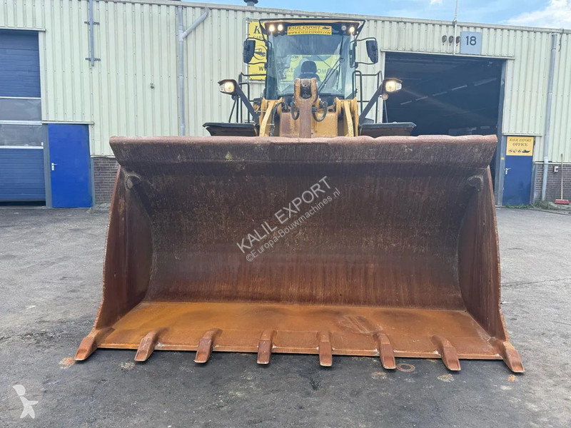 Shovel Caterpillar Wheel Loader CE...