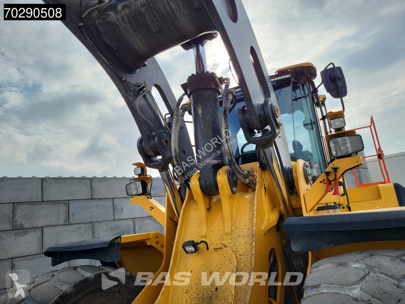 Nakladač Volvo L260 H CDC