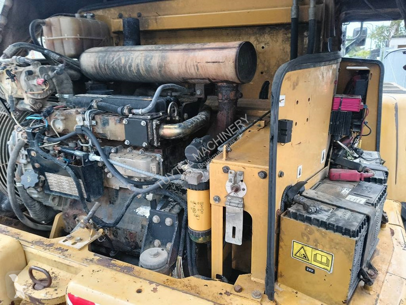 Pala Caterpillar loader wiellader shovel