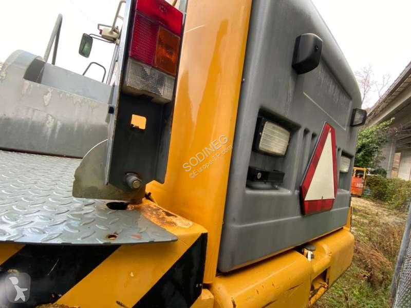 Læssemaskine Liebherr