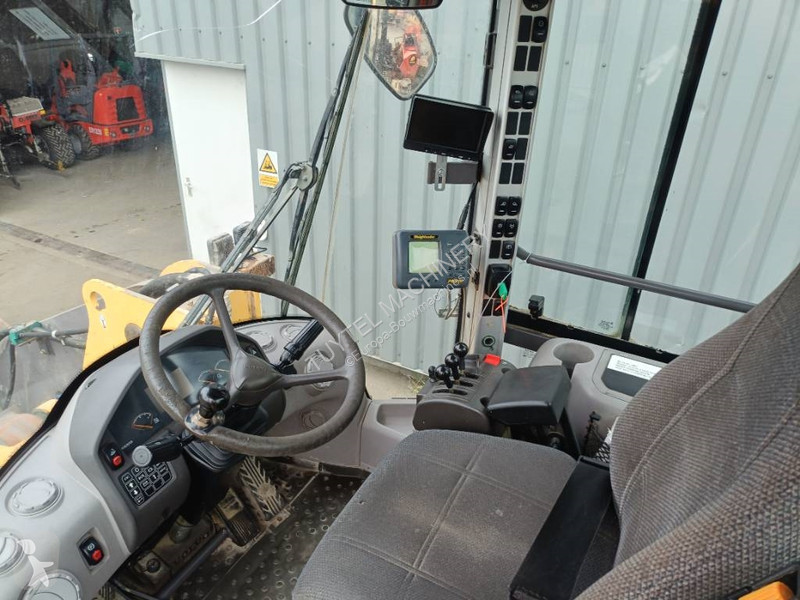 Shovel Volvo L 120 F Loader shovel wiellader