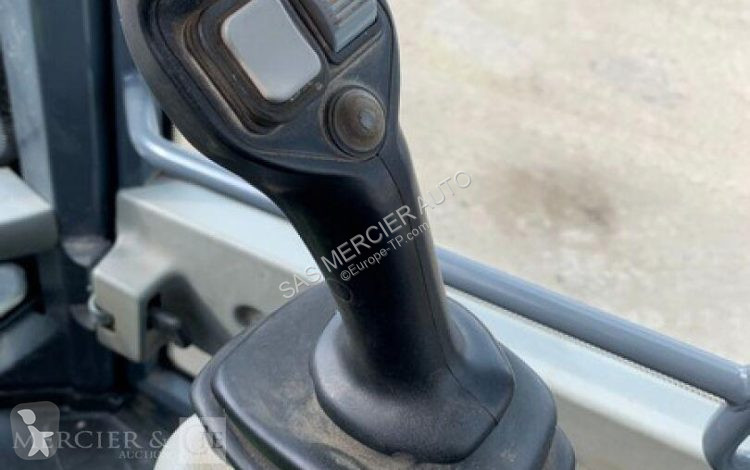 Shovel Yanmar chargeuse articulee diesel