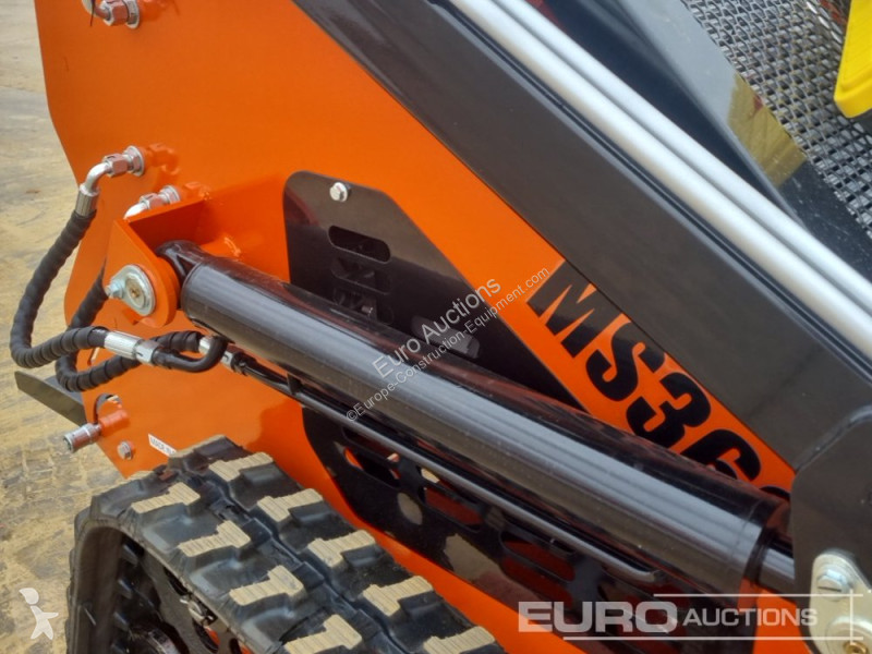Shovel  MS36C