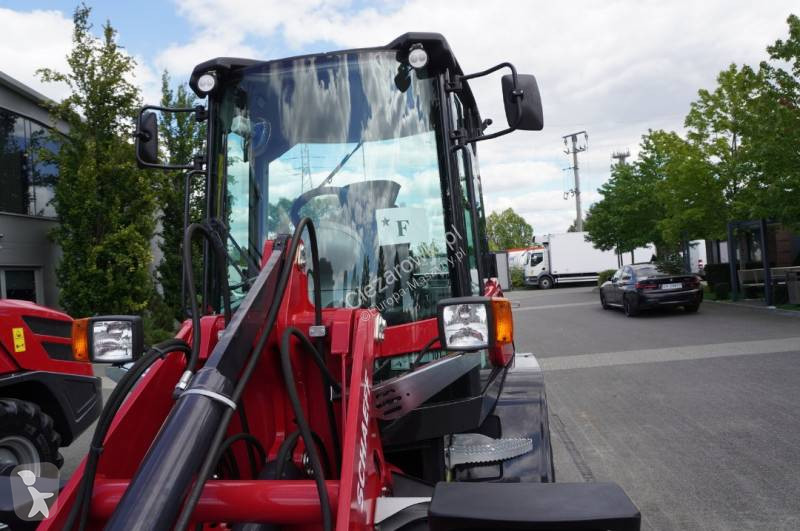 Pala cargadora Schaeff Yanmar/SCHAEFF TL80...