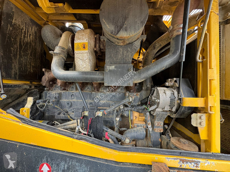 Shovel Komatsu H