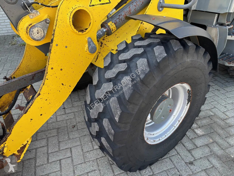 Læssemaskine Wacker Neuson Weidemann WL 70...