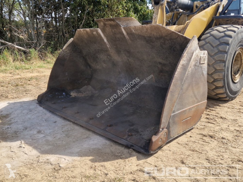 Incarcator Caterpillar 972M