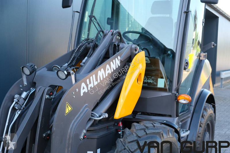 Incarcator Mecalac Ahlmann AS 600 | 2022 |...