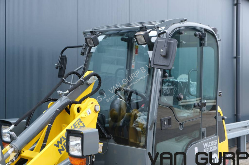 Læssemaskine Wacker Neuson | 2022 | 45h | DEMO