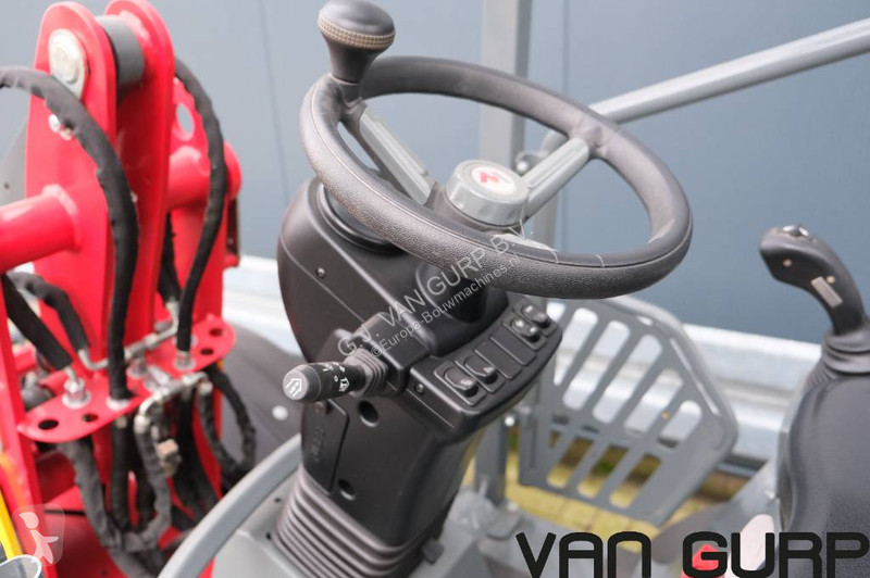 Shovel Weidemann 1160 | Wacker Neuson WL20 |...