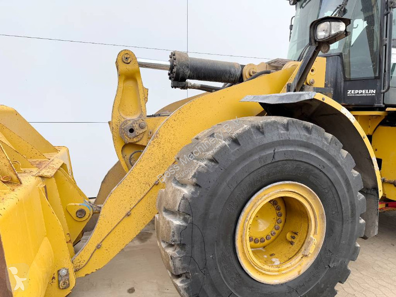 Shovel Caterpillar 972M - German Machine /...