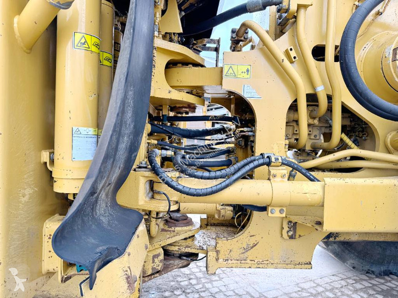 Shovel Caterpillar - Engine & Gearbox 7.500h...
