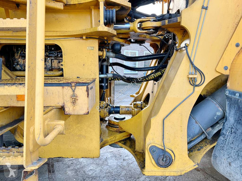 Læssemaskine Volvo - Automatic Greasing / CDC...