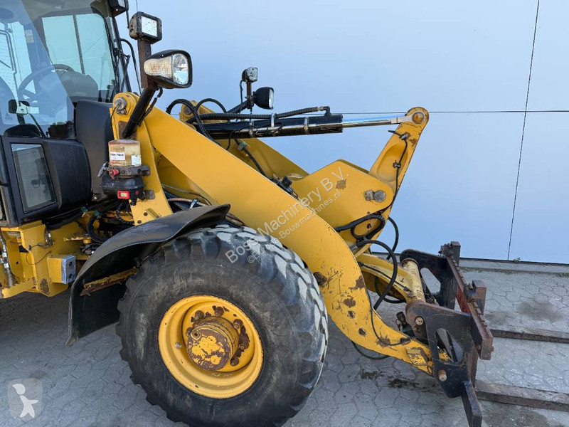 Læssemaskine Caterpillar - Auto Greasing /...
