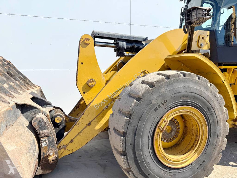 Shovel Caterpillar M - Dutch Machine / 3rd...