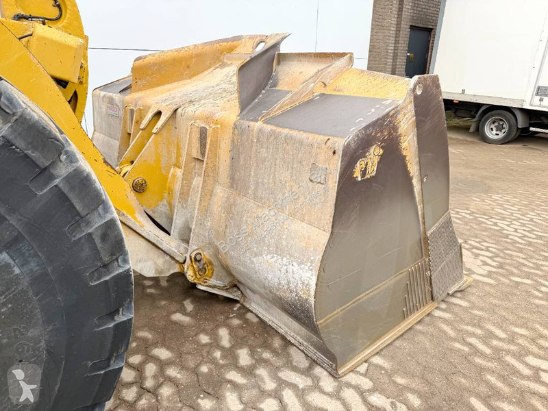 Shovel Caterpillar 966M - Dutch Machine / 3rd...